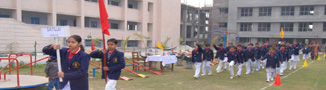 Houses - Satluj (Red)
