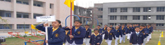 Houses - Yamuna (Yellow)