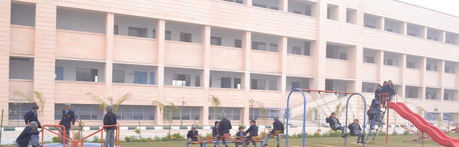 School Building II 